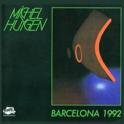 Michel Huygen Barcelona 1992 Vinyl LP USED