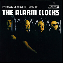 The Alarm Clocks Marie USED VINYL 7INCH 45 RPM