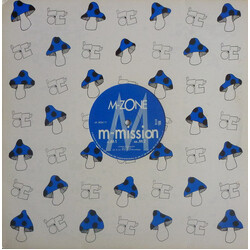 M-Zone M-Mission USED VINYL 12INCH 33 S RPM