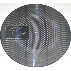 Wave Captain Dark & Dusty / Bad Illusions USED VINYL 12INCH LIMITED EDITION PICTURE DISC
