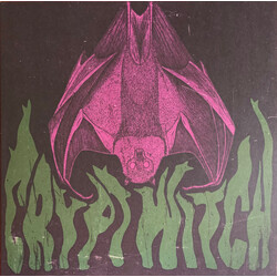 Crypt Witch Ritual Herbs Vinyl LP USED