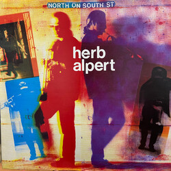 Herb Alpert North On South St. Vinyl LP USED