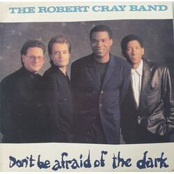 The Robert Cray Band Don't Be Afraid Of The Dark Vinyl LP USED