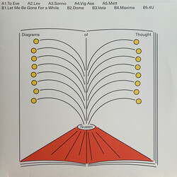 Nueen Diagrams Of Thought Vinyl LP USED