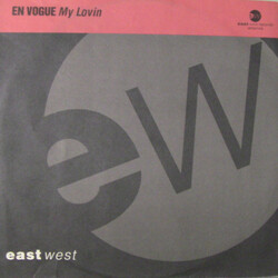 En Vogue My Lovin VINYL 12" USED