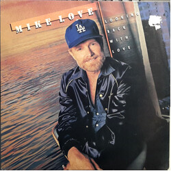 Mike Love Looking Back With Love Vinyl LP USED