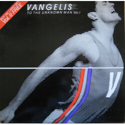 Vangelis To The Unknown Man Vol. I Vinyl LP USED