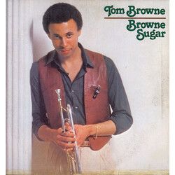 Tom Browne Browne Sugar Vinyl LP USED
