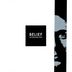 Nitzer Ebb Belief Vinyl LP USED