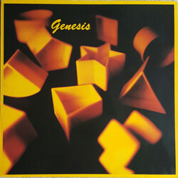 Genesis Genesis Vinyl LP USED