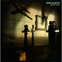 John Martyn Well Kept Secret Vinyl LP USED