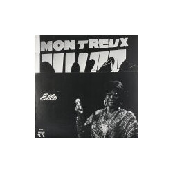 Ella Fitzgerald Ella Fitzgerald At The Montreux Jazz Festival 1975 Vinyl LP USED