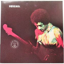Jimi Hendrix Band Of Gypsys Vinyl LP USED