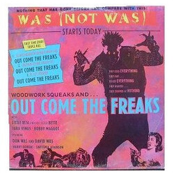 Was (Not Was) Out Come The Freaks USED VINYL 12INCH 45 RPM