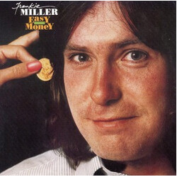 Frankie Miller Easy Money Vinyl LP USED