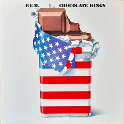 Premiata Forneria Marconi Chocolate Kings Vinyl LP USED