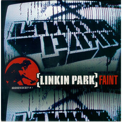 Linkin Park Faint VINYL 7" USED