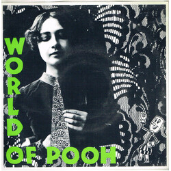 World Of Pooh G.H.M. USED VINYL 7INCH 45 RPM SINGLE