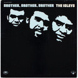 The Isley Brothers Brother, Brother, Brother Vinyl LP USED