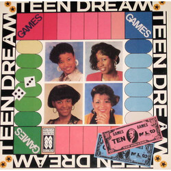 Teen Dream Games Vinyl LP USED