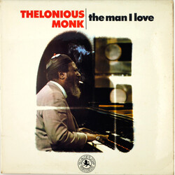 Thelonious Monk The Man I Love Vinyl LP USED