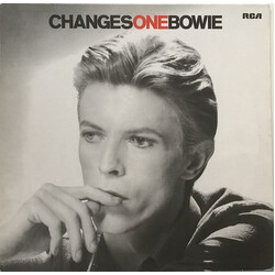 David Bowie ChangesOneBowie Vinyl LP USED