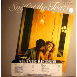 Sniff 'n' the Tears The Game's Up Vinyl LP USED