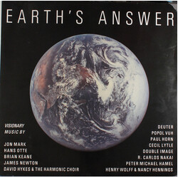 Various Earth's Answer Vinyl LP USED