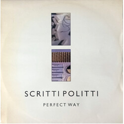 Scritti Politti Perfect Way USED VINYL 12INCH 45 RPM SINGLE