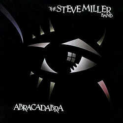 Steve Miller Band Abracadabra Vinyl LP USED