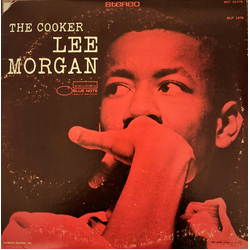 Lee Morgan The Cooker Vinyl LP USED