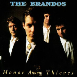 The Brandos Honor Among Thieves Vinyl LP USED