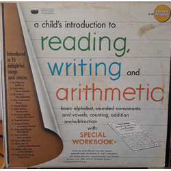 Unknown Artist A Child's Introduction To Reading, Writing, And Arithmetic Vinyl LP USED