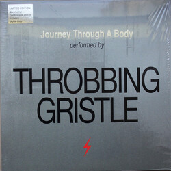 Throbbing Gristle Journey Through A Body Vinyl LP USED