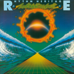 Rhythm Heritage Last Night On Earth Vinyl LP USED