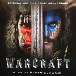 Ramin Djawadi Warcraft (Original Motion Picture Soundtrack) Vinyl 2 LP USED