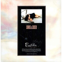 Chris & Cosey Exotika Vinyl LP USED
