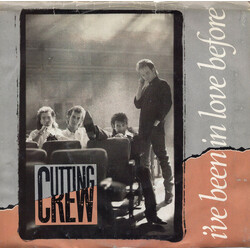 Cutting Crew I've Been In Love Before USED VINYL 7INCH 45 RPM