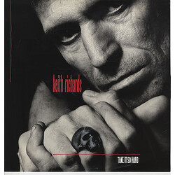 Keith Richards Take It So Hard / I Could Have Stood You Up USED VINYL 7INCH