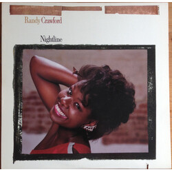 Randy Crawford Nightline Vinyl LP USED