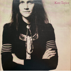 Kate Taylor Kate Taylor Vinyl LP USED