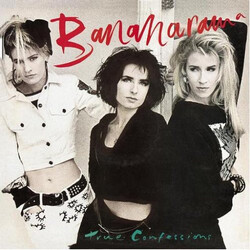 Bananarama True Confessions Vinyl LP USED
