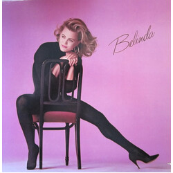 Belinda Carlisle Belinda Vinyl LP USED