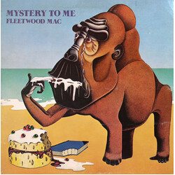 Fleetwood Mac Mystery To Me Vinyl LP USED