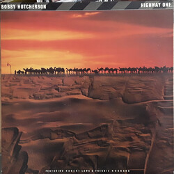 Bobby Hutcherson Highway One Vinyl LP USED