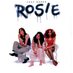 Rosie (12) Last Dance Vinyl LP USED