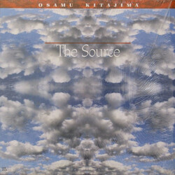 Osamu Kitajima The Source Vinyl LP USED