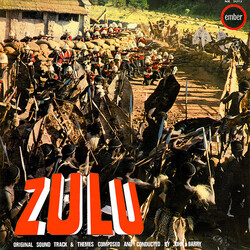 John Barry Zulu (Original Motion Picture Sound Track & Themes) Vinyl LP USED