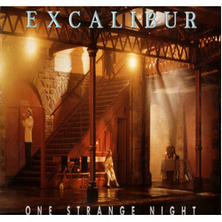 Excalibur (15) One Strange Night Vinyl LP USED