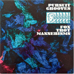 Pursuit Grooves Fox Trot Mannerisms USED VINYL 12INCH 33 S RPM ALBUM EP